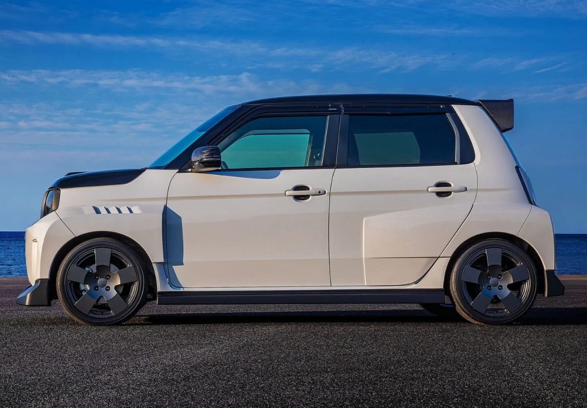 Honda Super One Mugen 2026