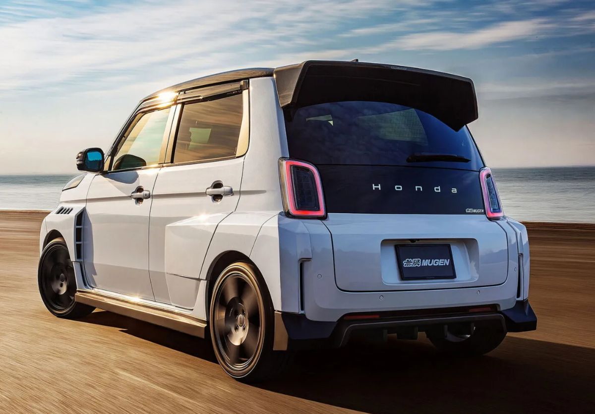 Honda Super One Mugen 2026