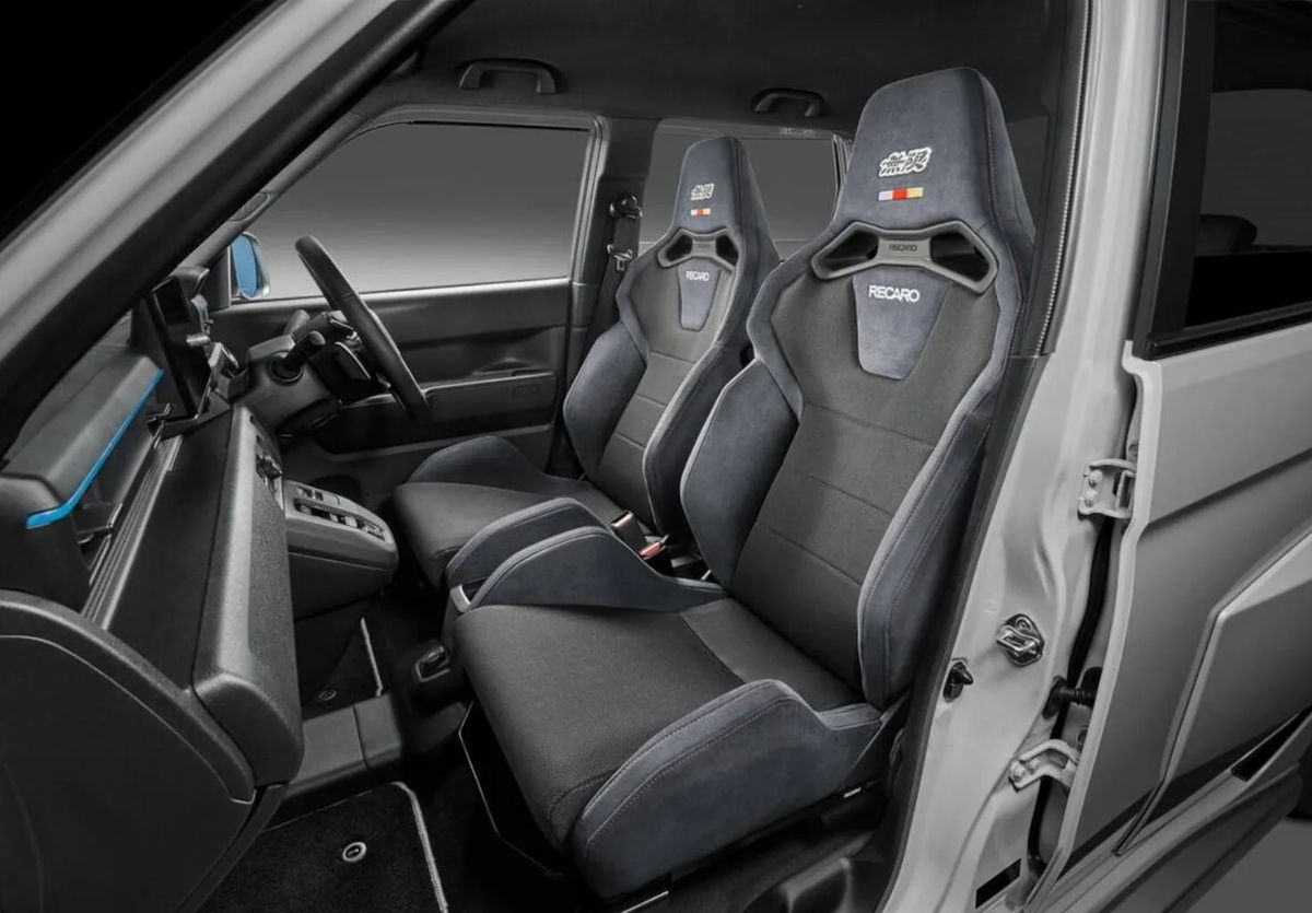 Honda Super One Mugen 2026