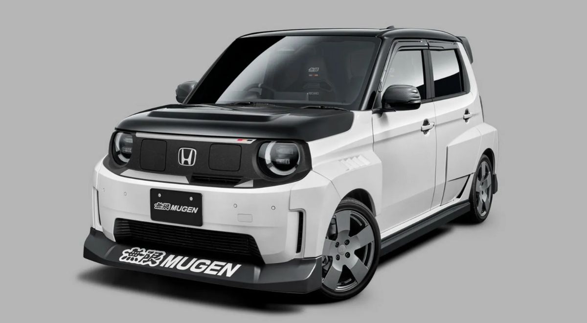 Honda Super One Mugen 2026