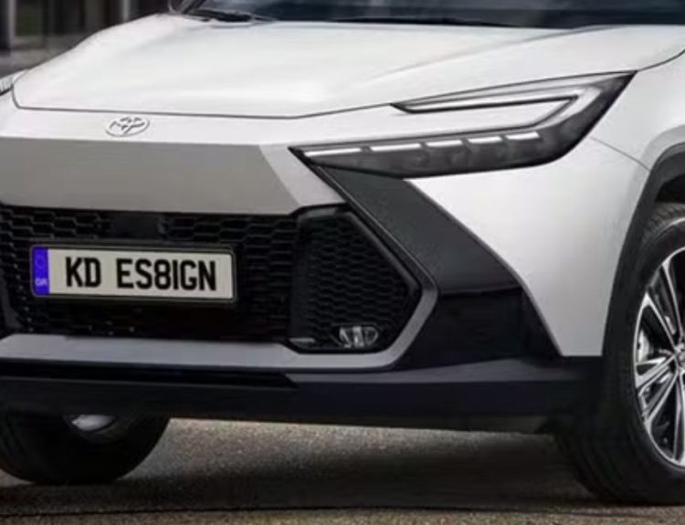 Toyota Corolla Cross 2028