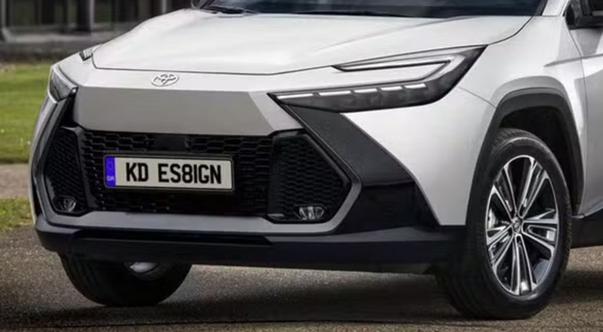 Toyota Corolla Cross 2028