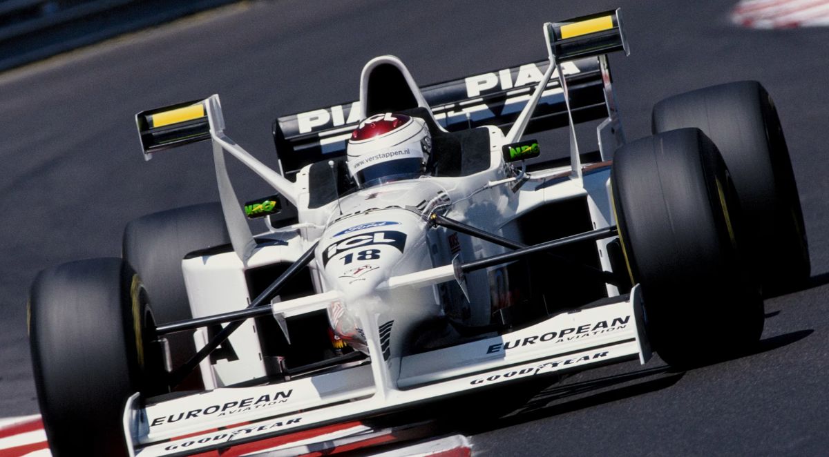 Fórmula 1 innovaciones monoplazas