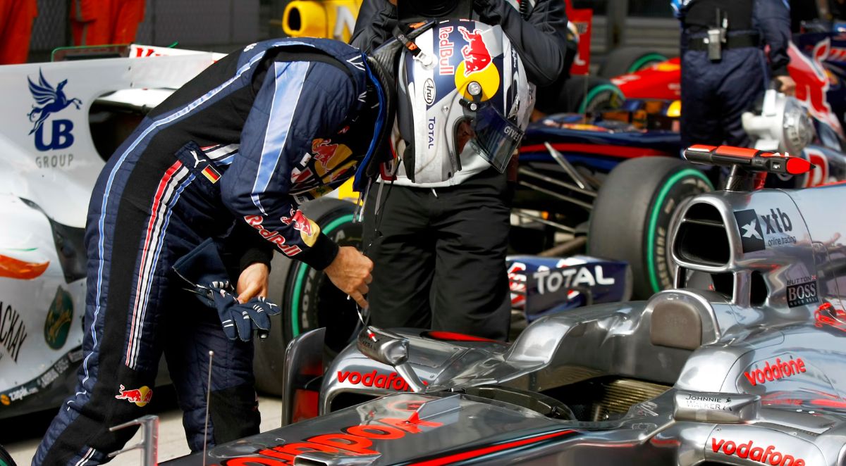 Fórmula 1 innovaciones monoplazas