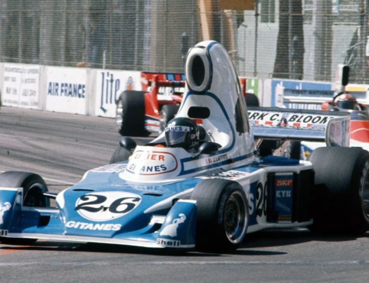 Fórmula 1 innovaciones monoplazas