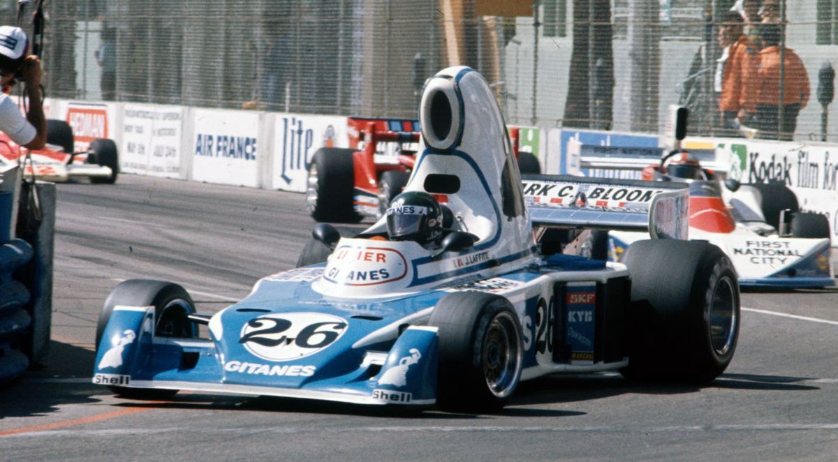 Fórmula 1 innovaciones monoplazas