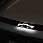Chevrolet Sonic nuevo logo marca 2027