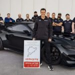 Ford Mustang GTD Competition 2026