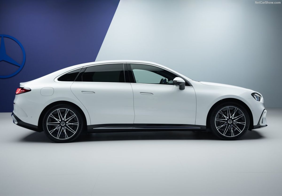 Mercedes-Benz Clase C eléctrico 2027