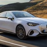 Mercedes-Benz Clase C eléctrico 2027