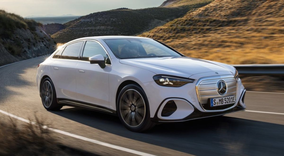 Mercedes-Benz Clase C eléctrico 2027