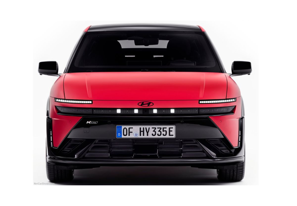 Hyundai Ioniq 3 2027