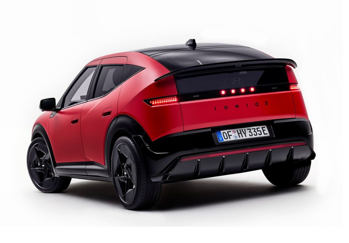 Hyundai Ioniq 3 2027