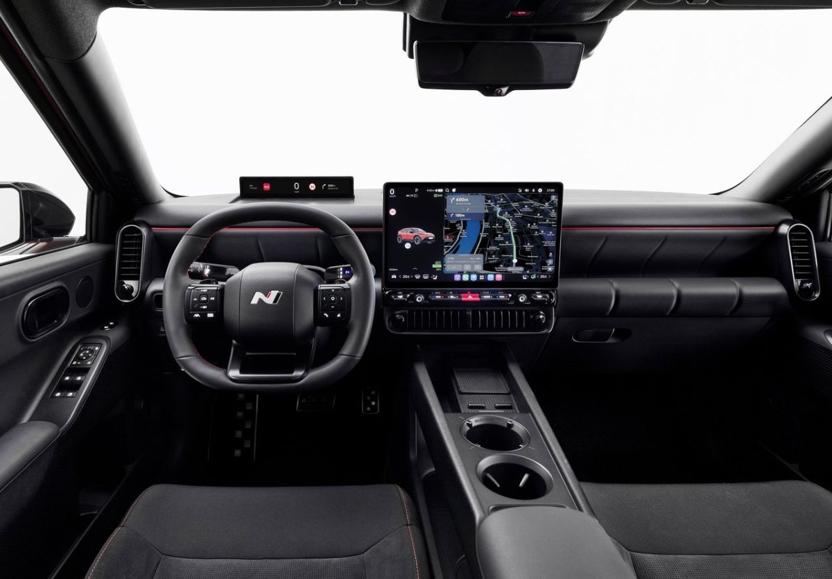 Hyundai Ioniq 3 2027