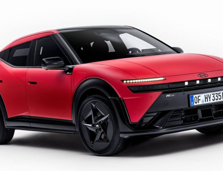 Hyundai Ioniq 3 2027