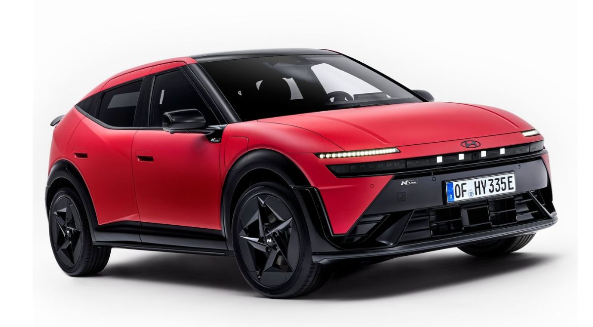 Hyundai Ioniq 3 2027