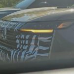 Nissan Kicks Rock Creek fotos espía 2026