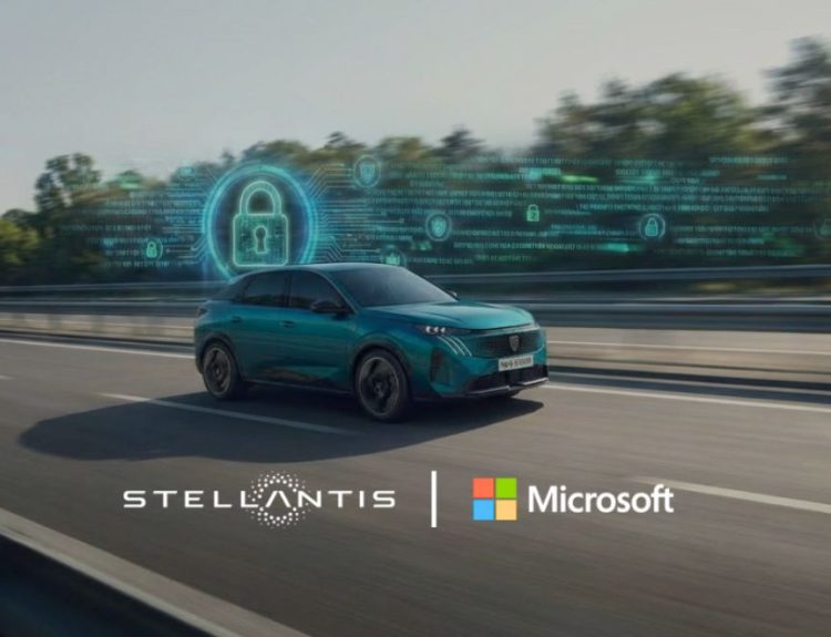 Stellantis Microsoft alianza 2026