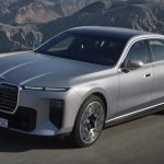 BMW Serie 7 2027