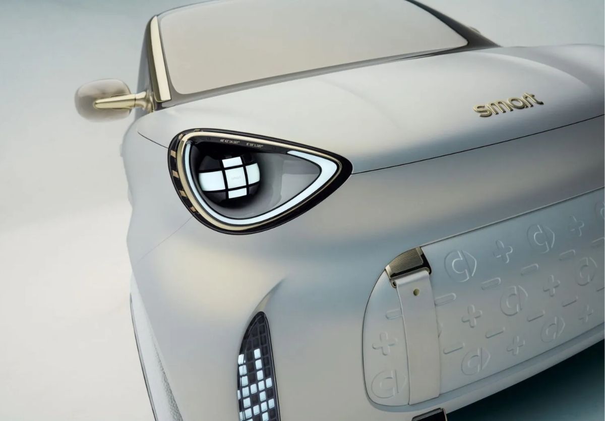 Smart #2 Concept 2026