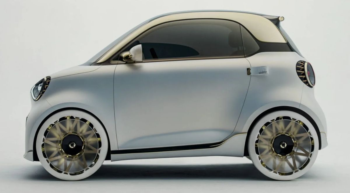 Smart #2 Concept 2026