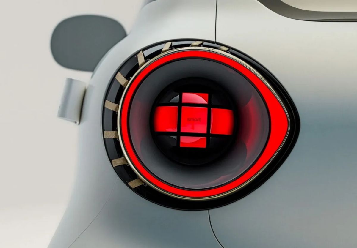 Smart #2 Concept 2026