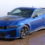 Ford Mustang Dark Horse SC 2026