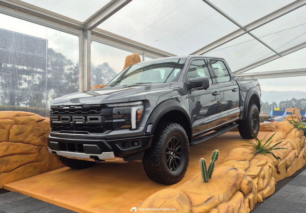 Ford Racing Colombia 2026