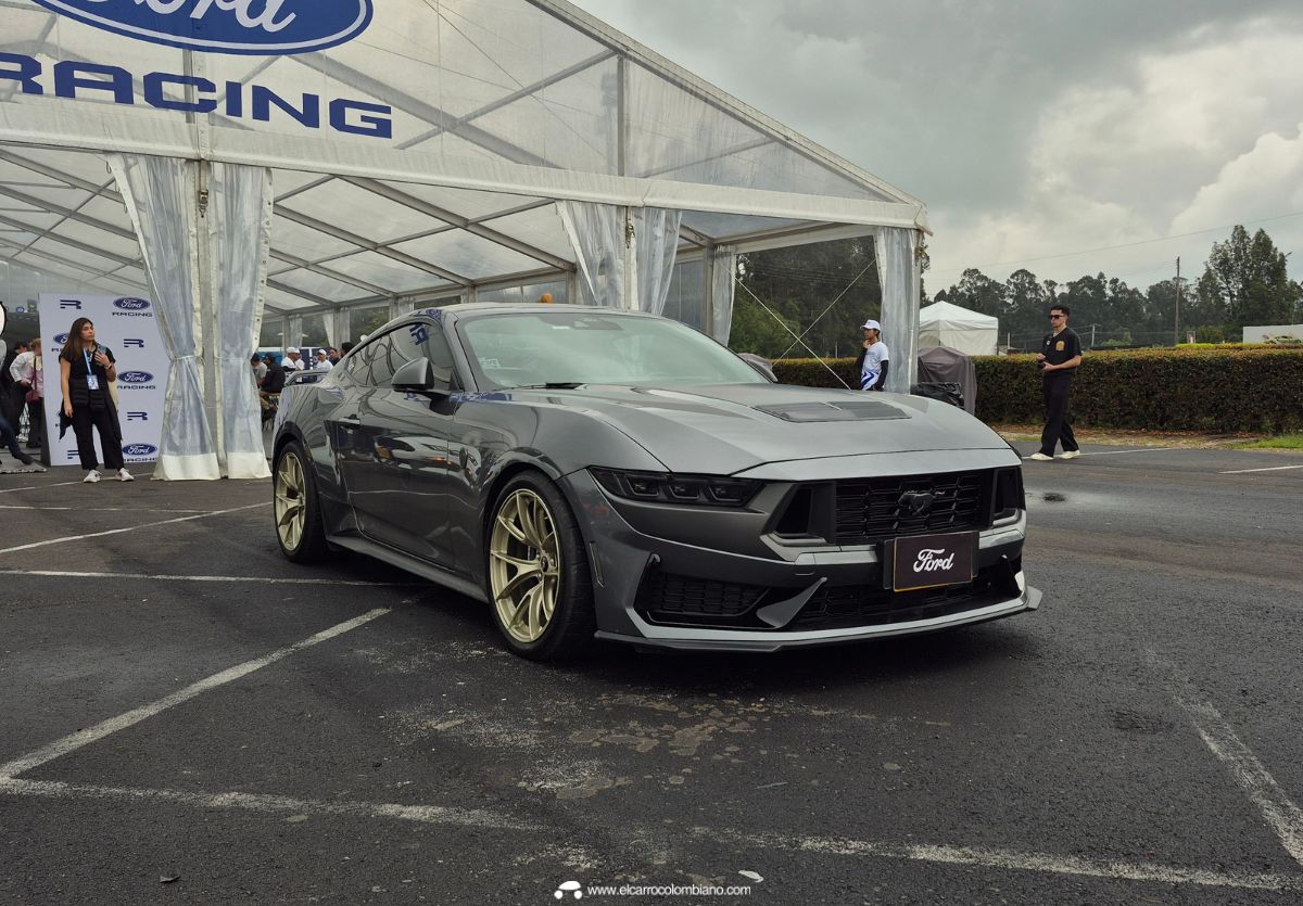 Ford Racing Colombia 2026