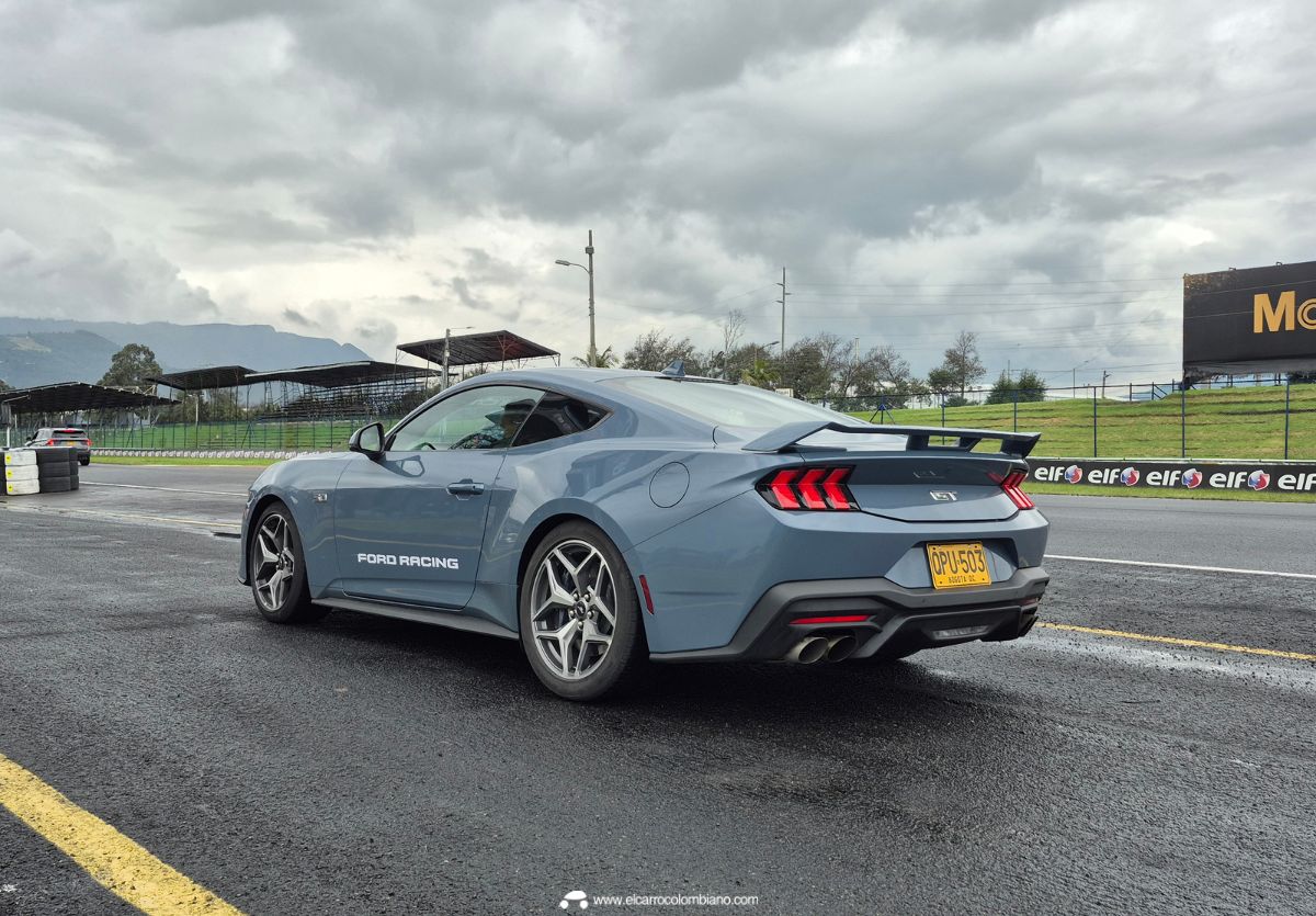 Ford Racing Colombia 2026