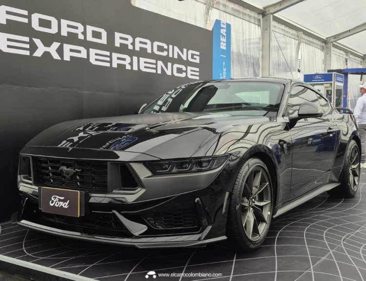 Ford Racing Colombia 2026
