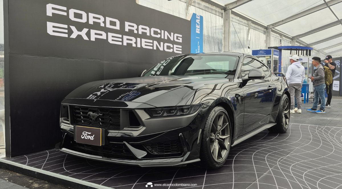 Ford Racing Colombia 2026