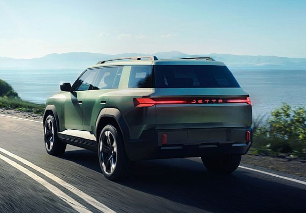 Volkswagen Jetta SUV China 2026