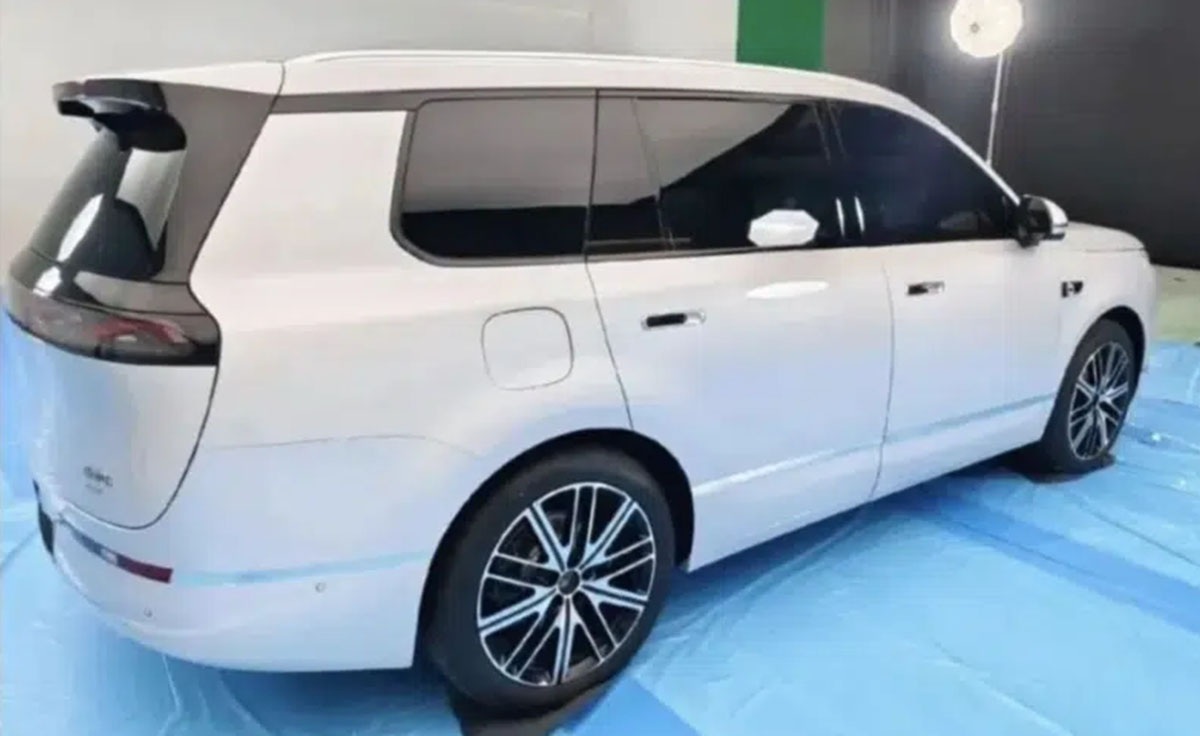 BYD Sealion 08 adelanto Salón de Pekín 2026