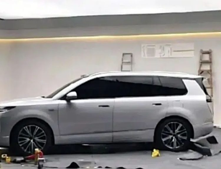 BYD Sealion 08 adelanto Salón de Pekín 2026