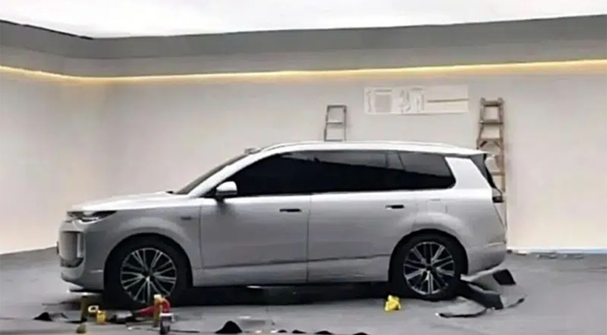 BYD Sealion 08 adelanto Salón de Pekín 2026