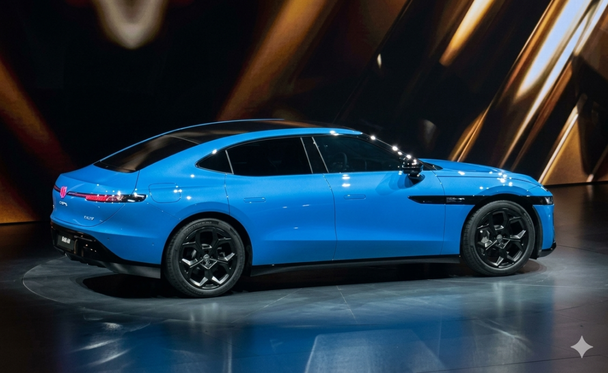 Volkswagen ID. Aura T6, Volkswagen ID. Unyx 09