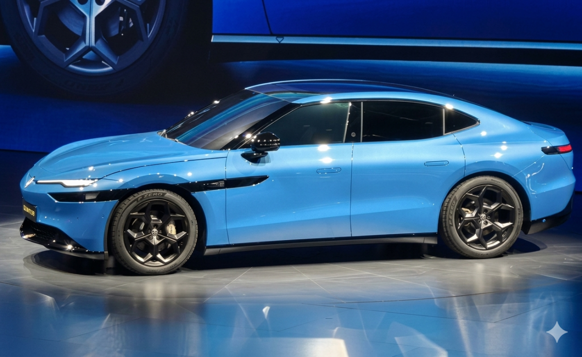 Volkswagen ID. Aura T6, Volkswagen ID. Unyx 09