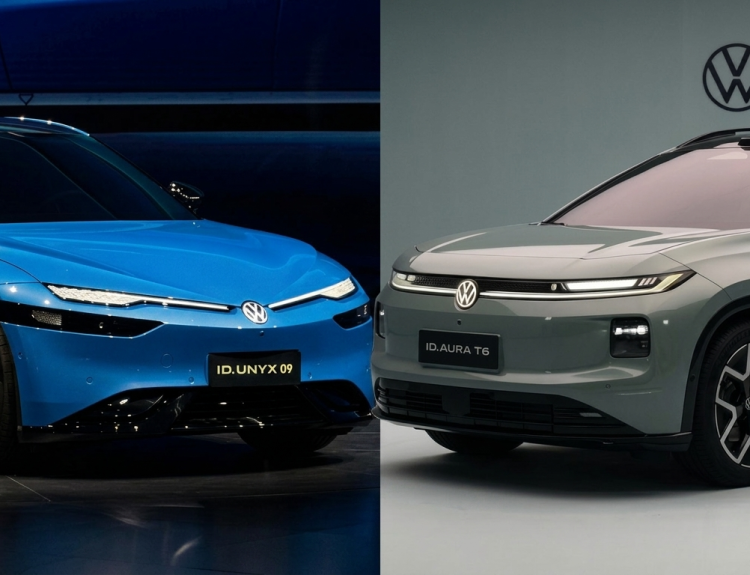 Volkswagen ID. Aura T6, Volkswagen ID. Unyx 09