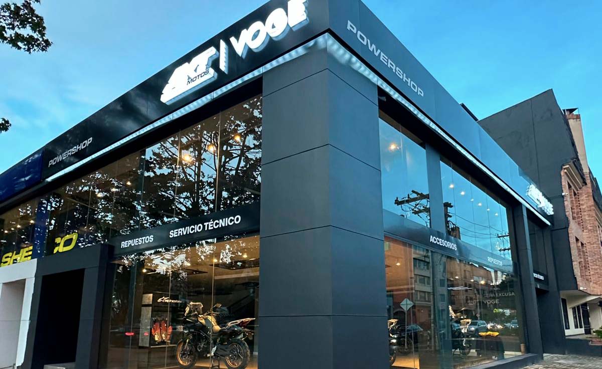 AKT motos alto cilindraje ensambladas en Colombia