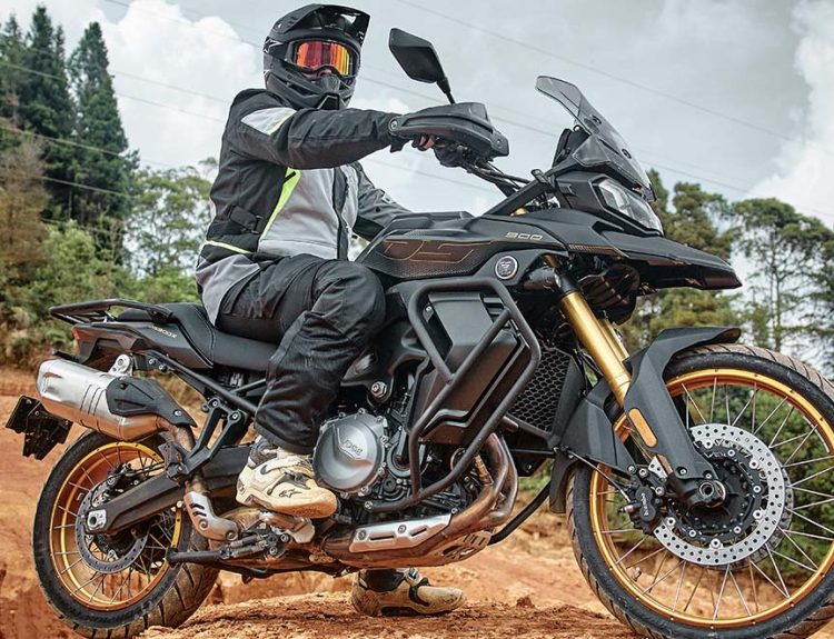 AKT motos alto cilindraje ensambladas en Colombia