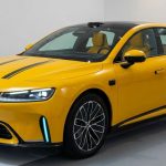 Smart #6 sedán híbrido