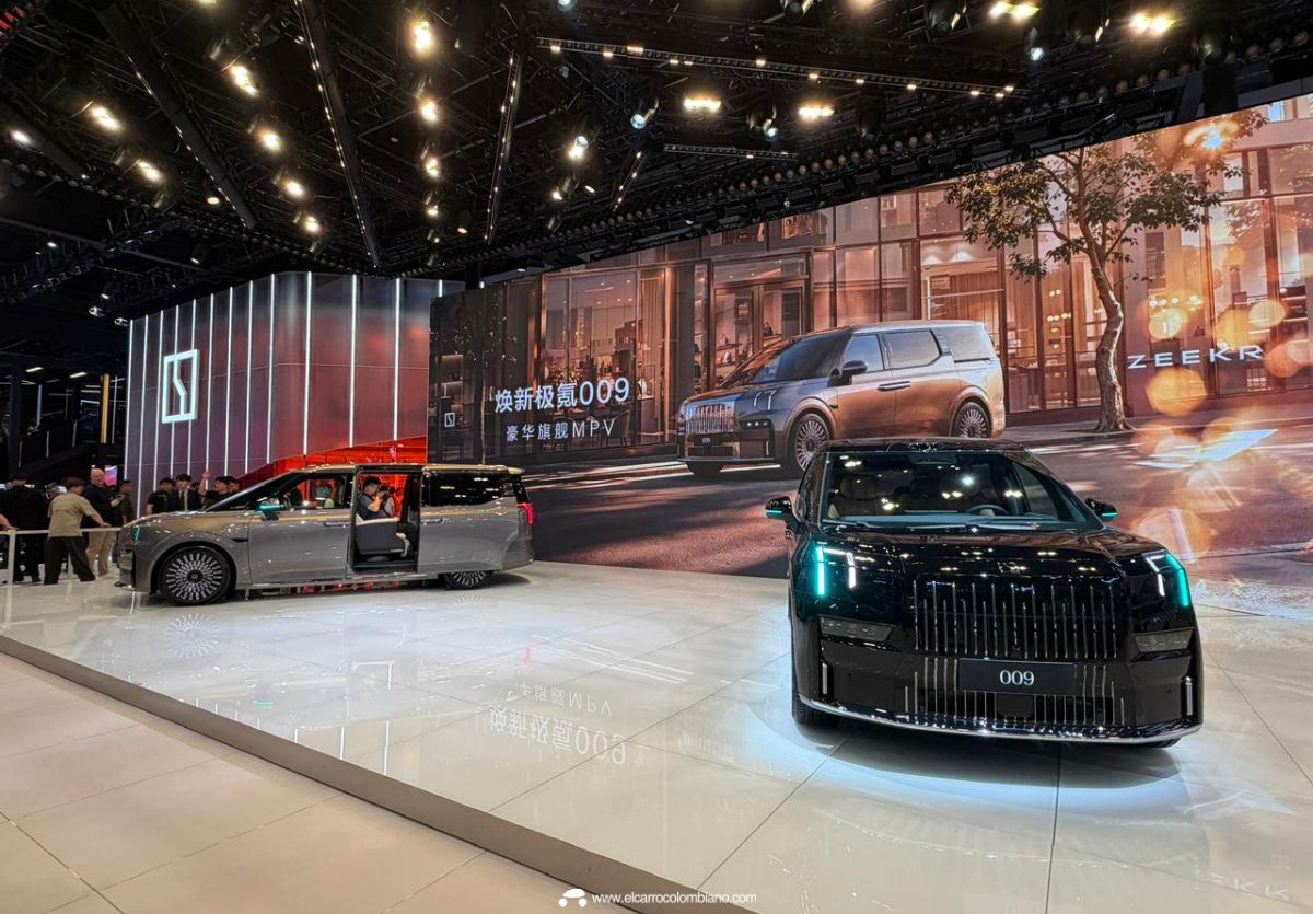 Zeekr 009 2026