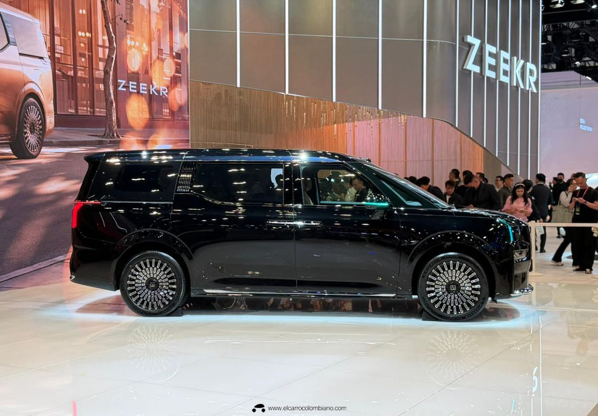 Zeekr 009 2026