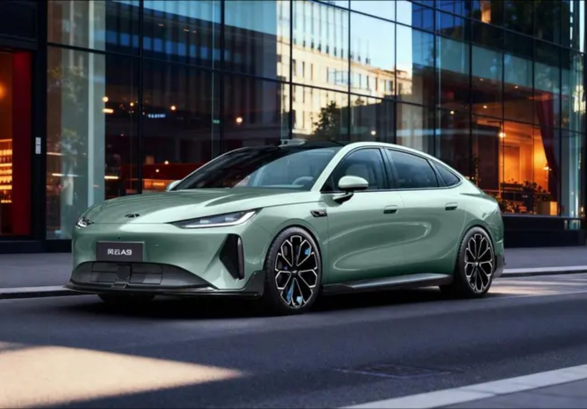 Chery Salón del Automóvil de Pekín 2026