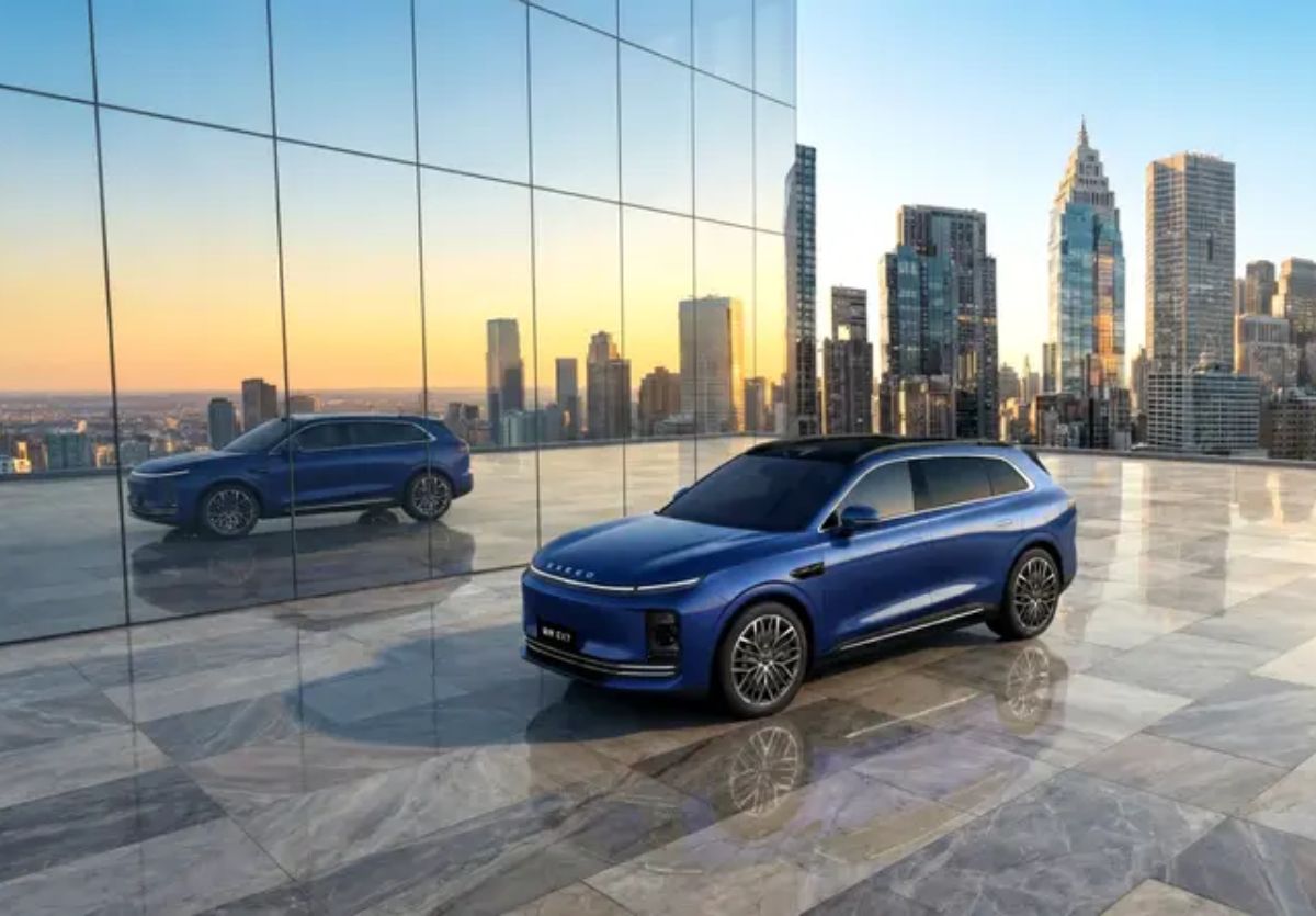 Chery Salón del Automóvil de Pekín 2026