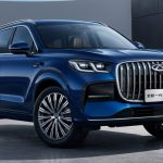 Chery Salón del Automóvil de Pekín 2026