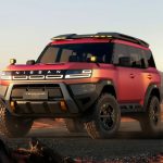 Nissan Terrano PHEV Concept 2026