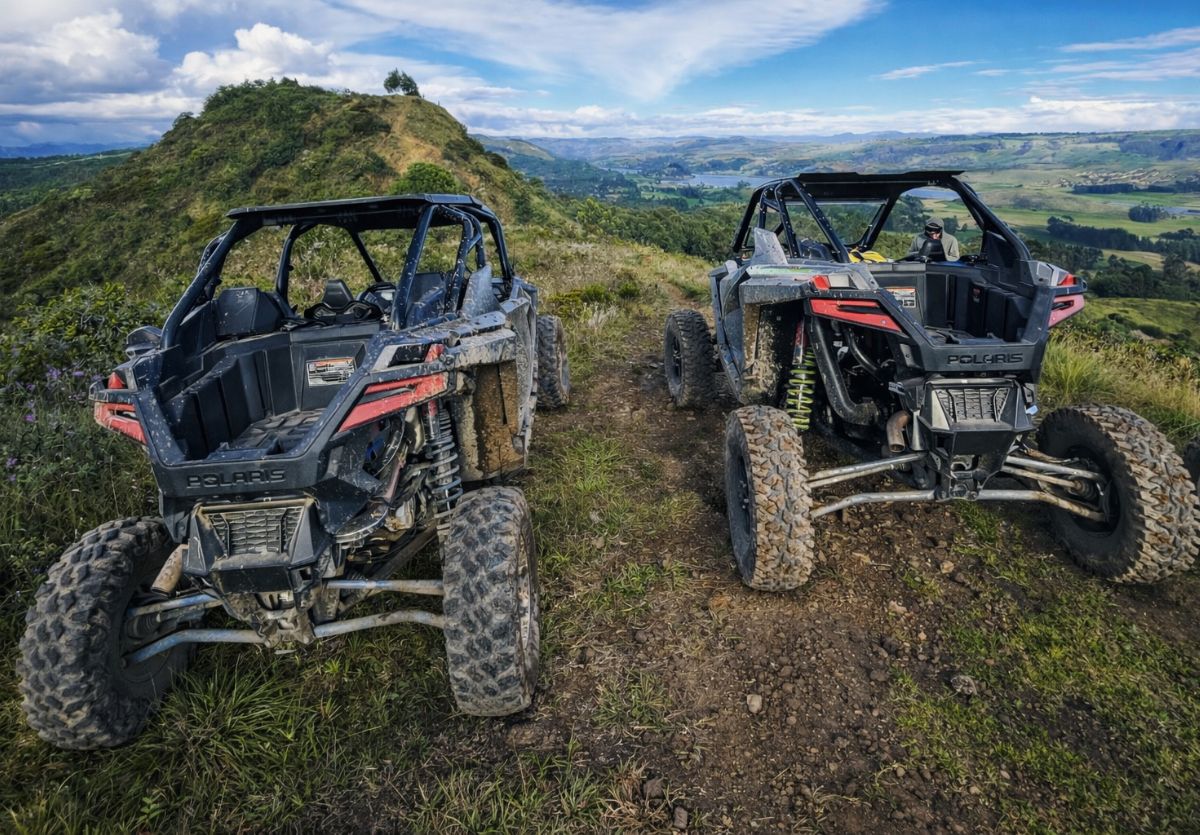 Vehículos todoterreno Colombia RZR Adventure Polaris 2026