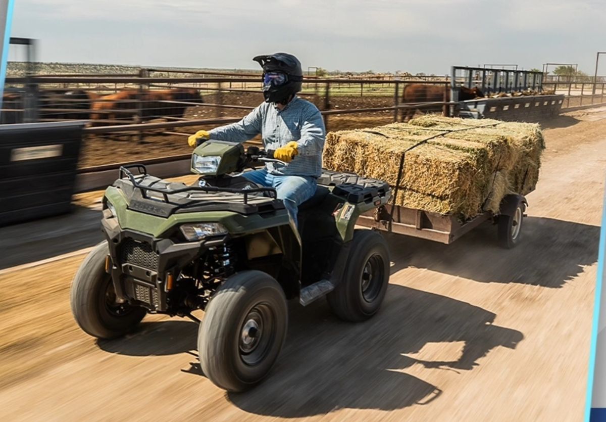 Vehículos todoterreno Colombia RZR Adventure Polaris 2026